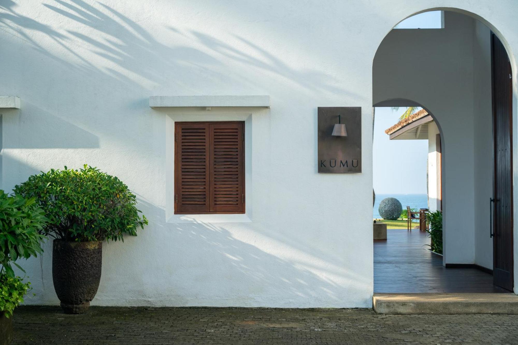 Kumu Beach Balapitiya Zewnętrze zdjęcie