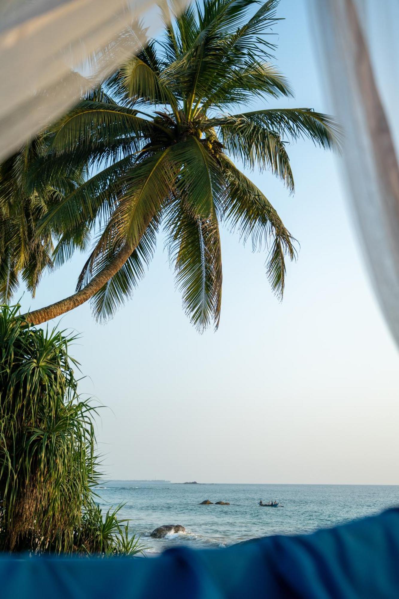 Kumu Beach Balapitiya Zewnętrze zdjęcie