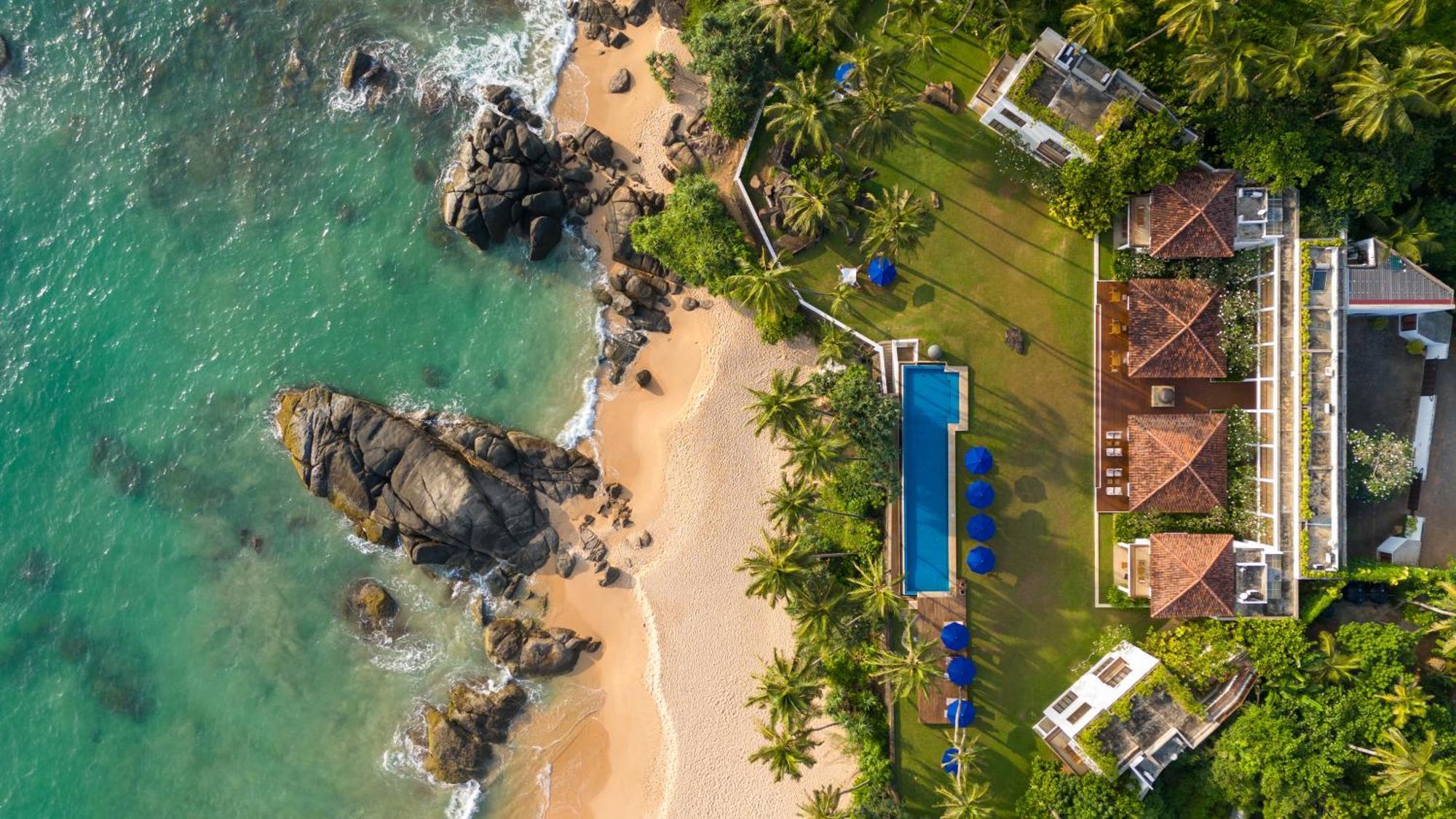 Kumu Beach Balapitiya Zewnętrze zdjęcie